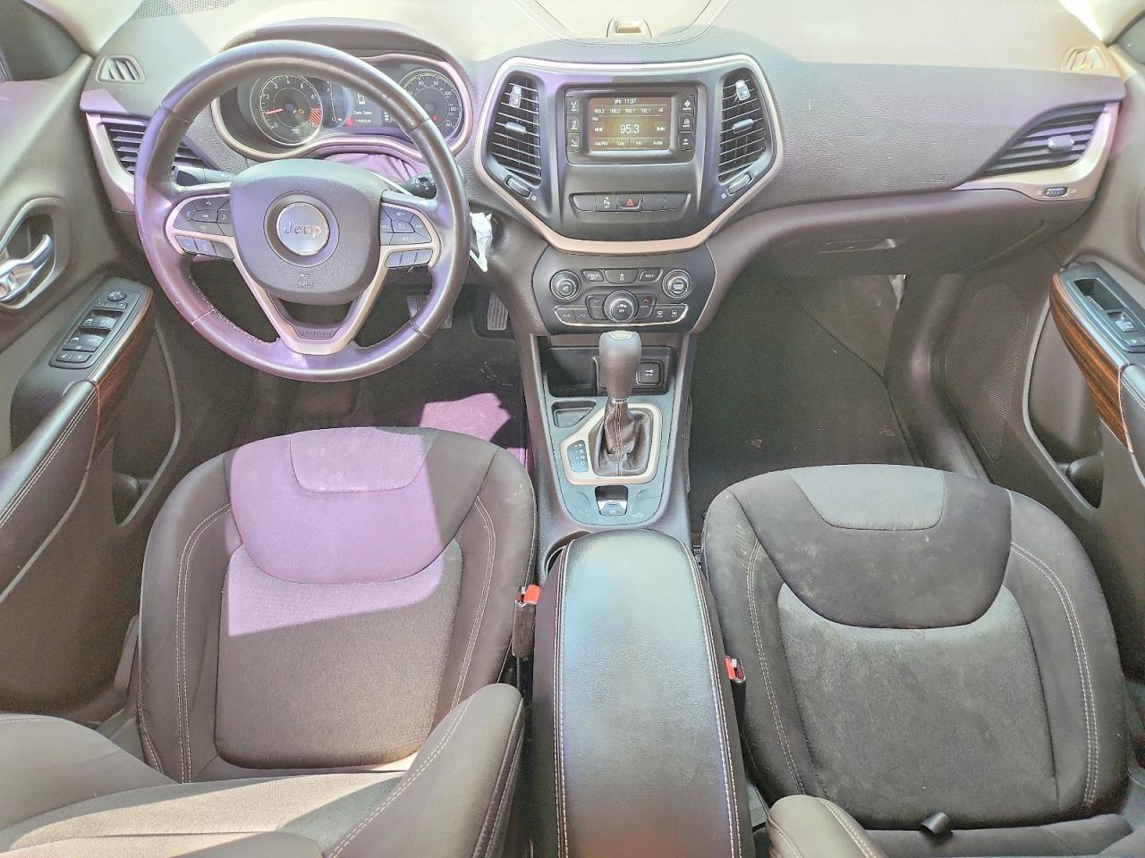 2014 JEEP CHEROKEE