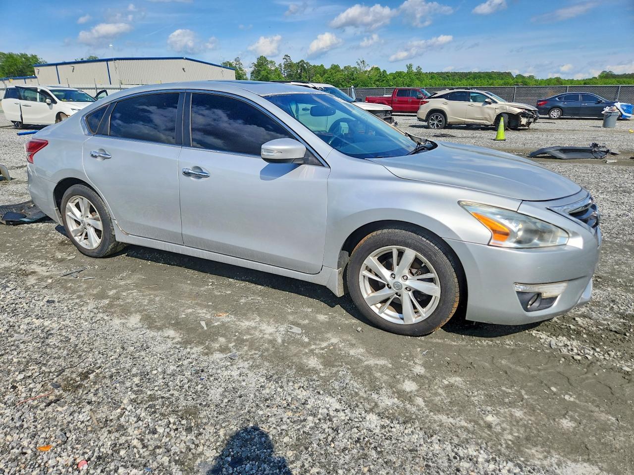 2013 NISSAN ALTIMA
