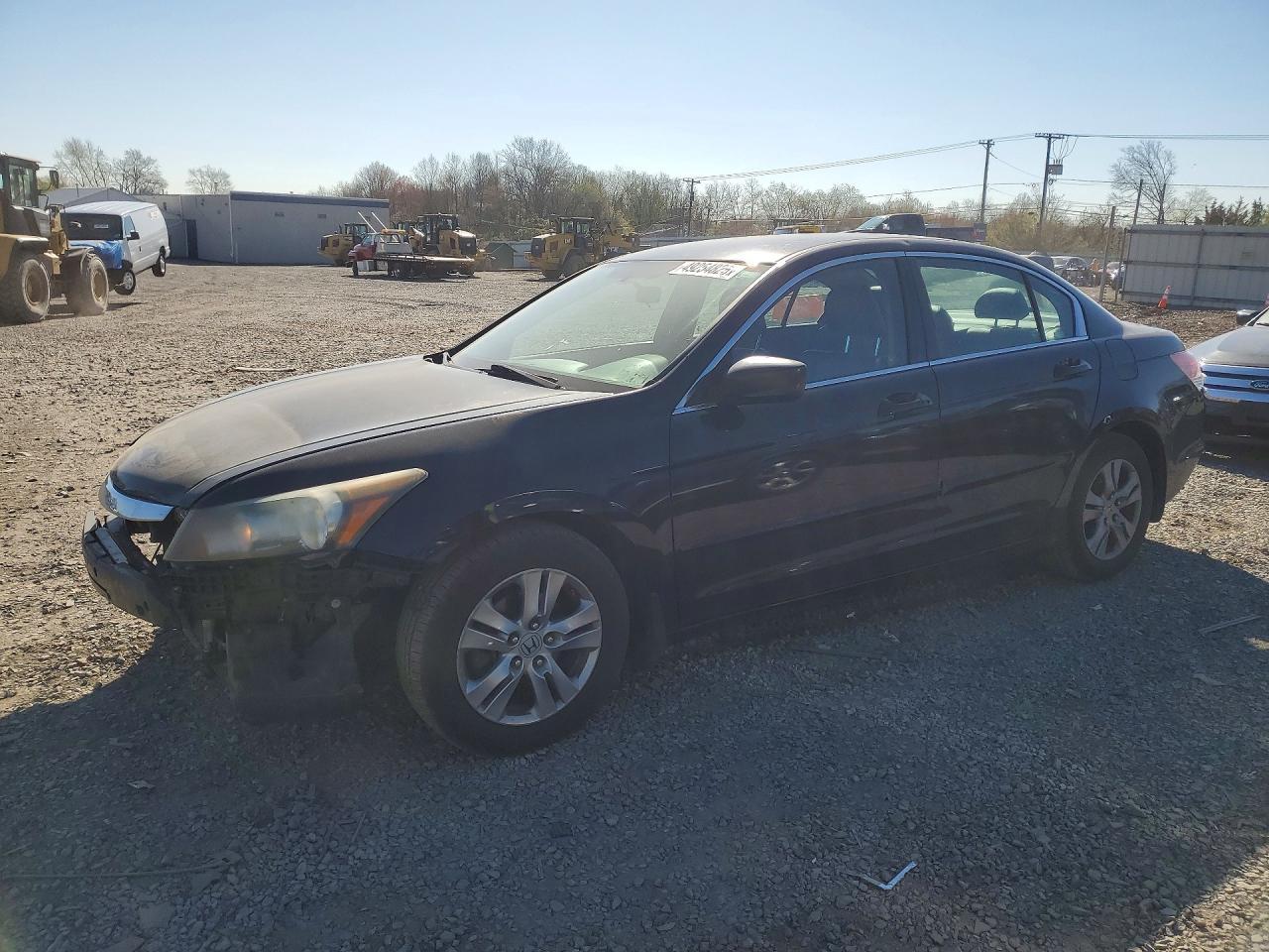 2011 HONDA ACCORD
