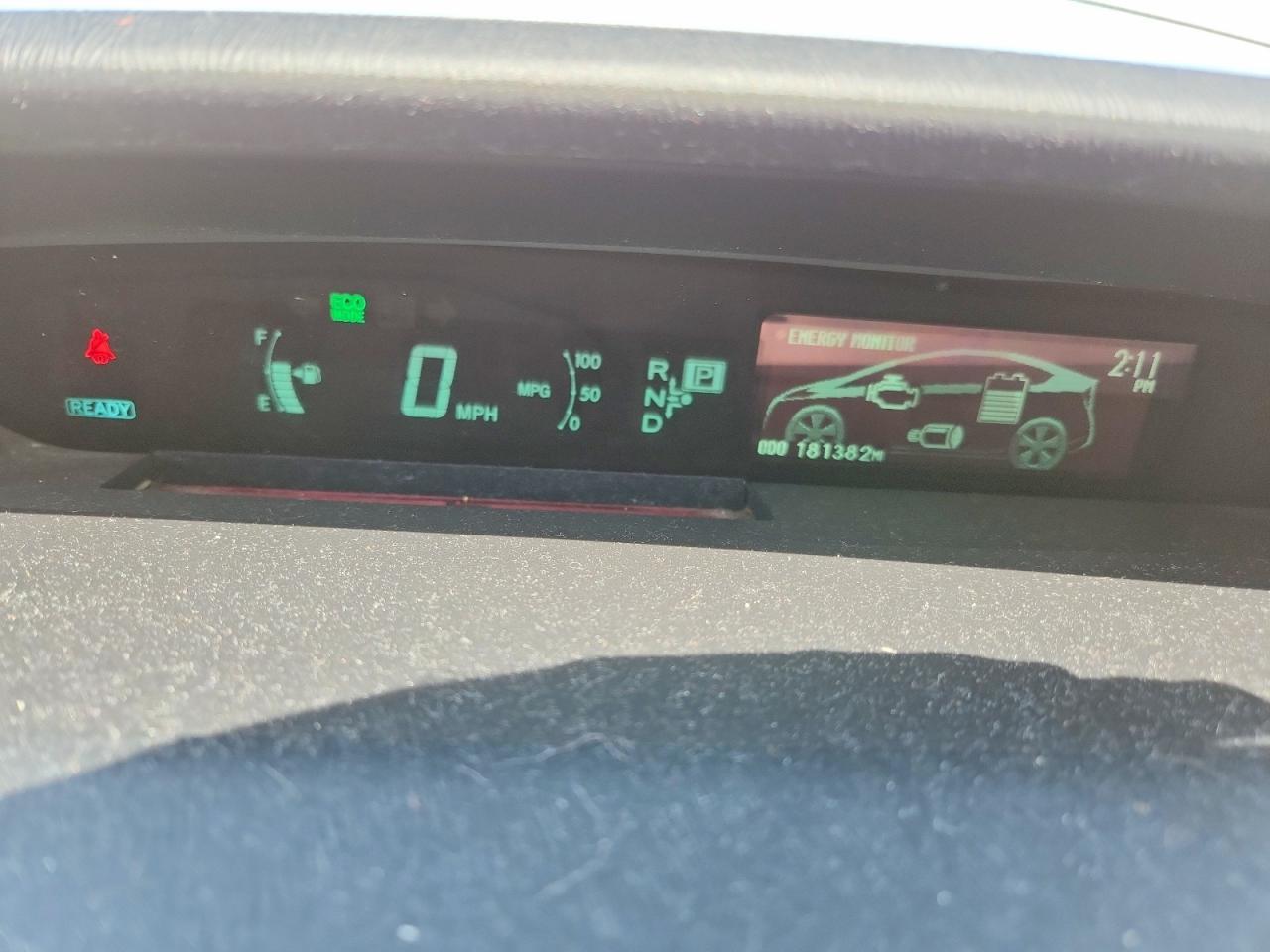 2010 TOYOTA PRIUS
