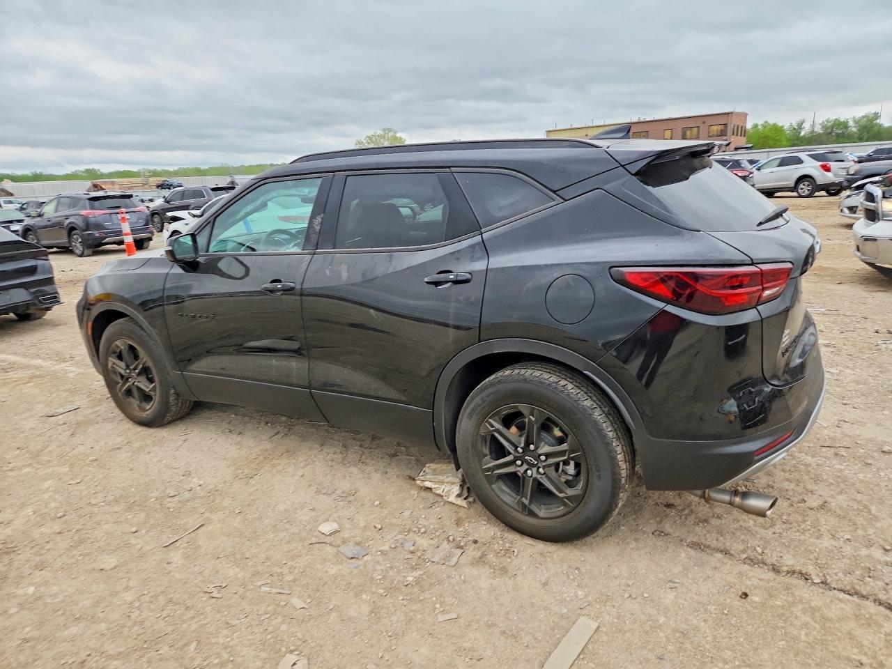 2024 CHEVROLET BLAZER
