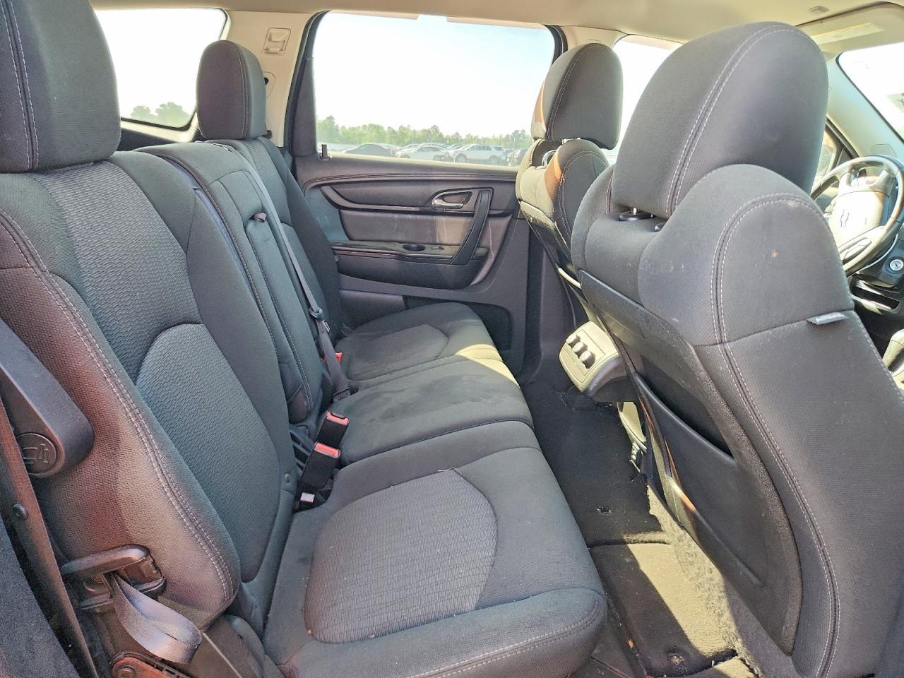 2015 CHEVROLET TRAVERSE