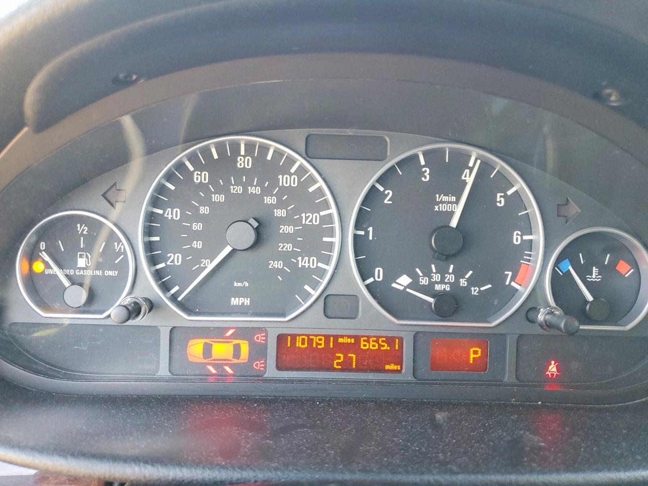 2004 BMW 3 SERIES