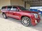 2017 CADILLAC Escalade ESV