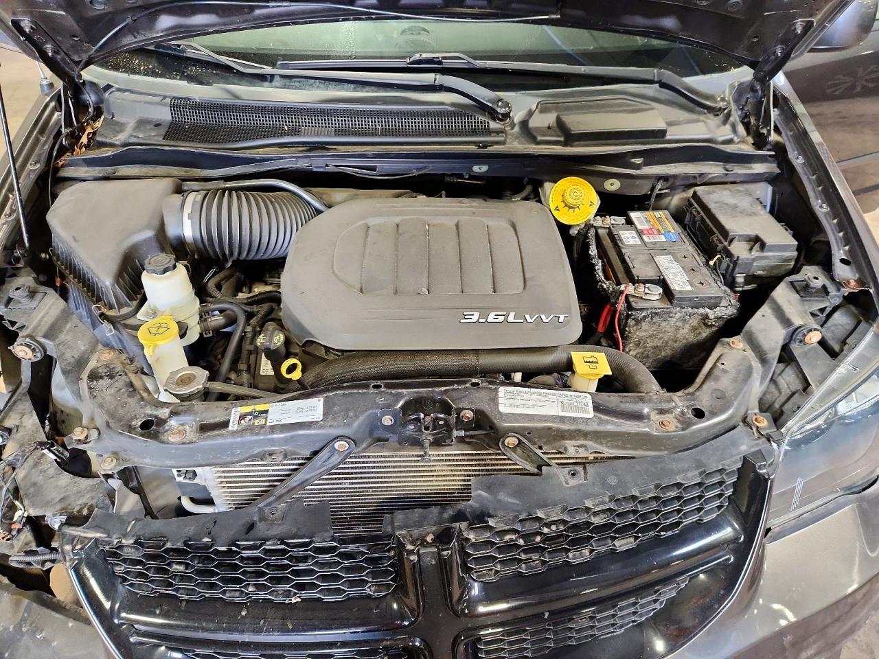 2015 DODGE GRAND CARAVAN