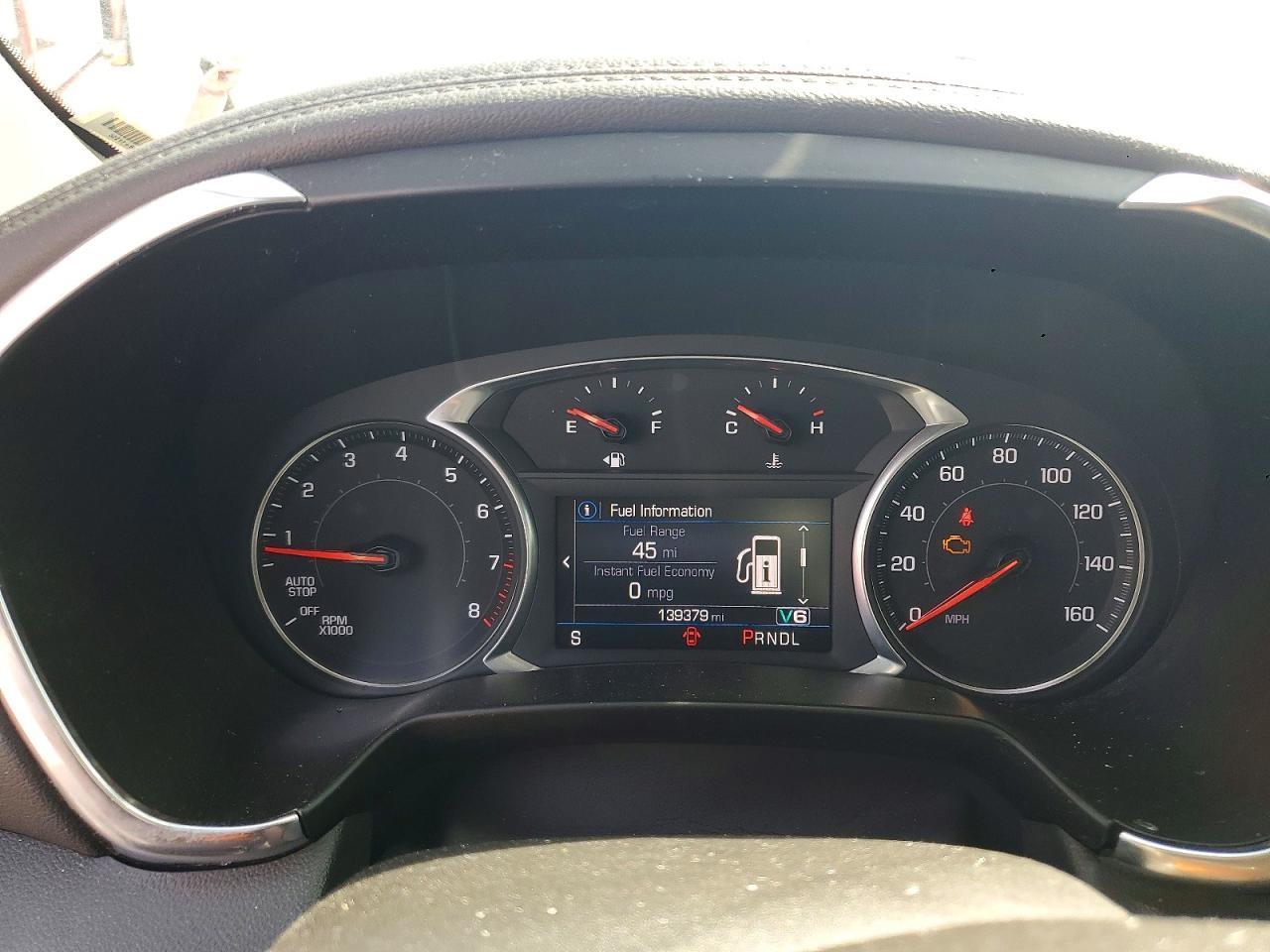 2021 CHEVROLET BLAZER