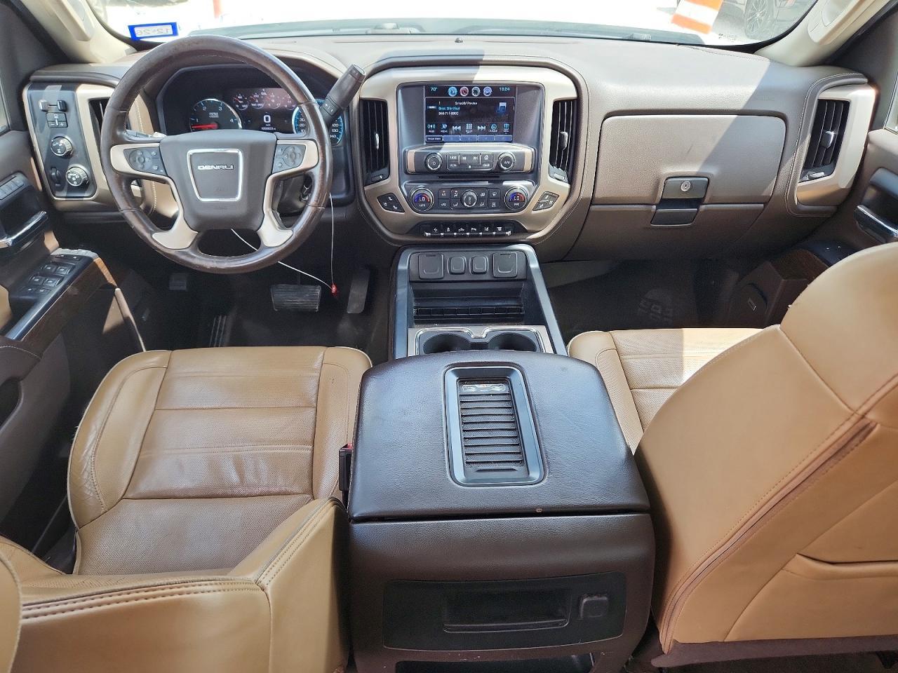 2017 GMC Sierra2500