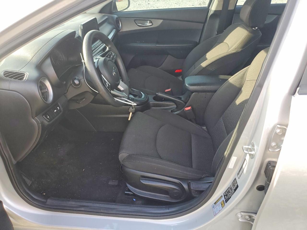 2019 KIA FORTE