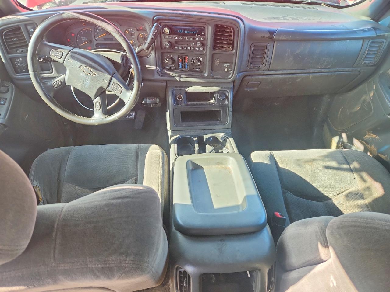 2003 CHEVROLET Silverado 2500