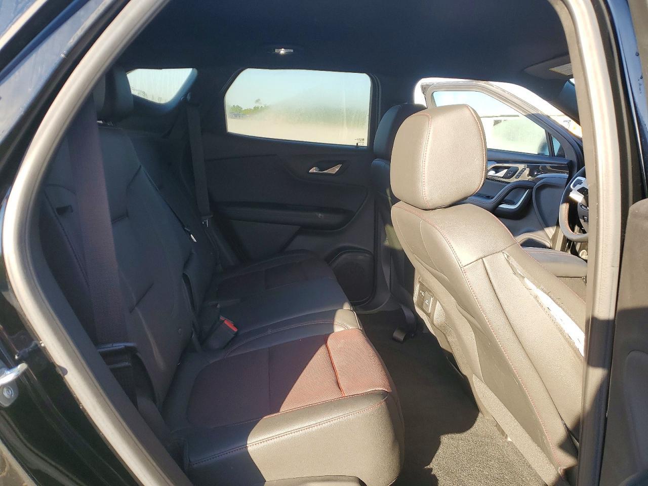 2024 CHEVROLET BLAZER
