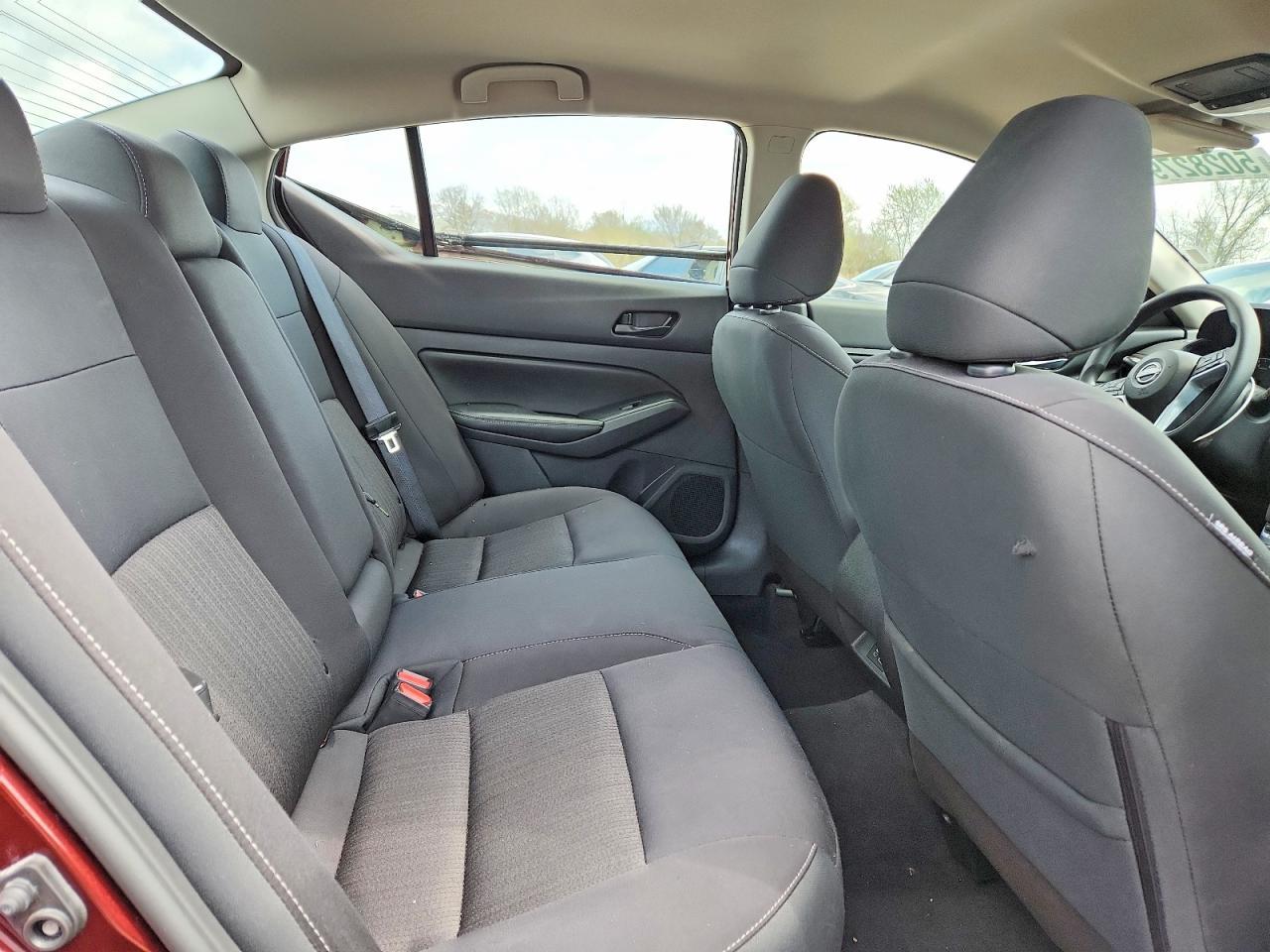2025 NISSAN ALTIMA