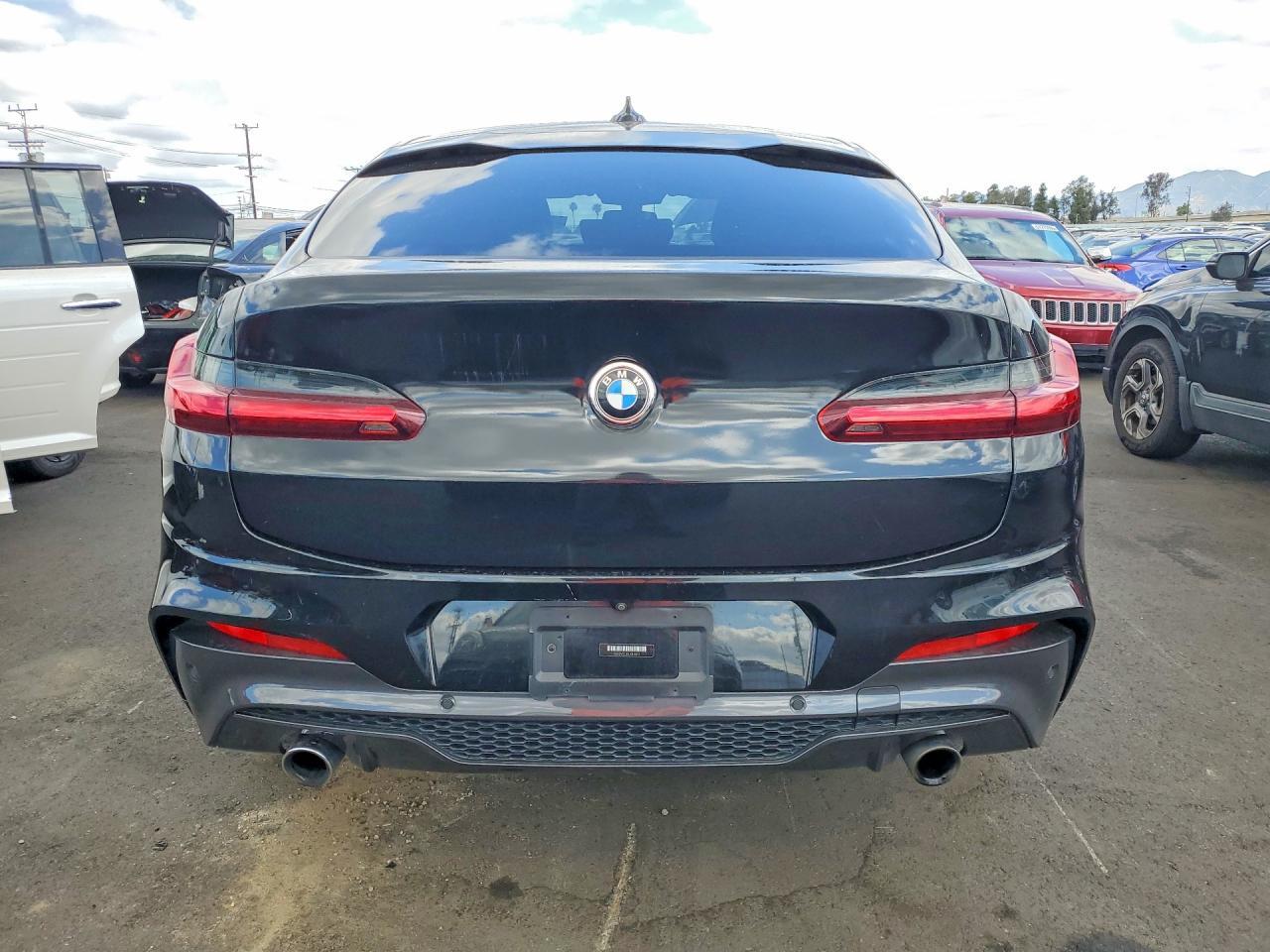 2020 BMW X4
