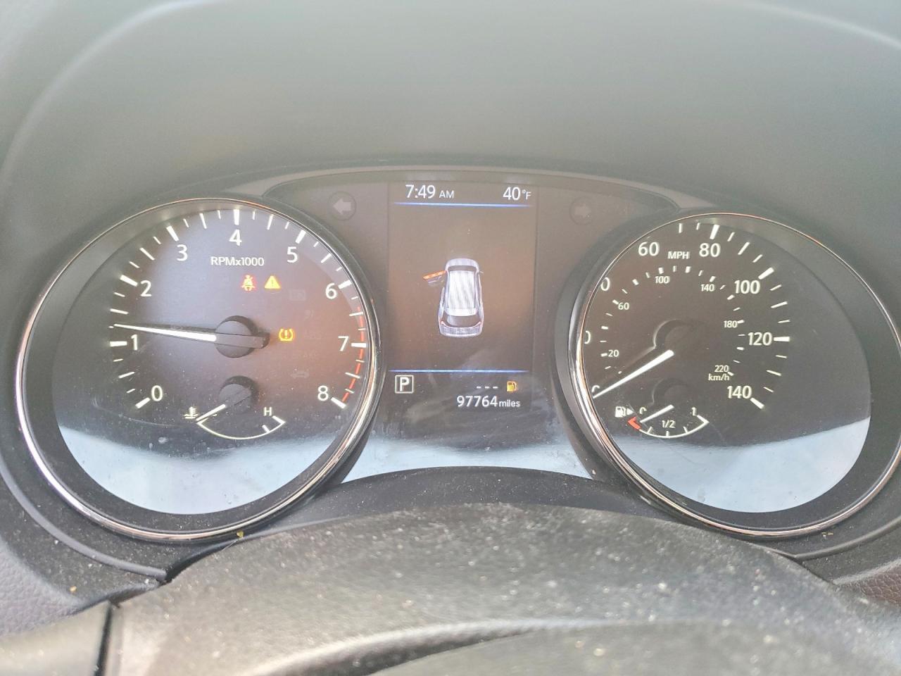 2018 NISSAN ROGUE