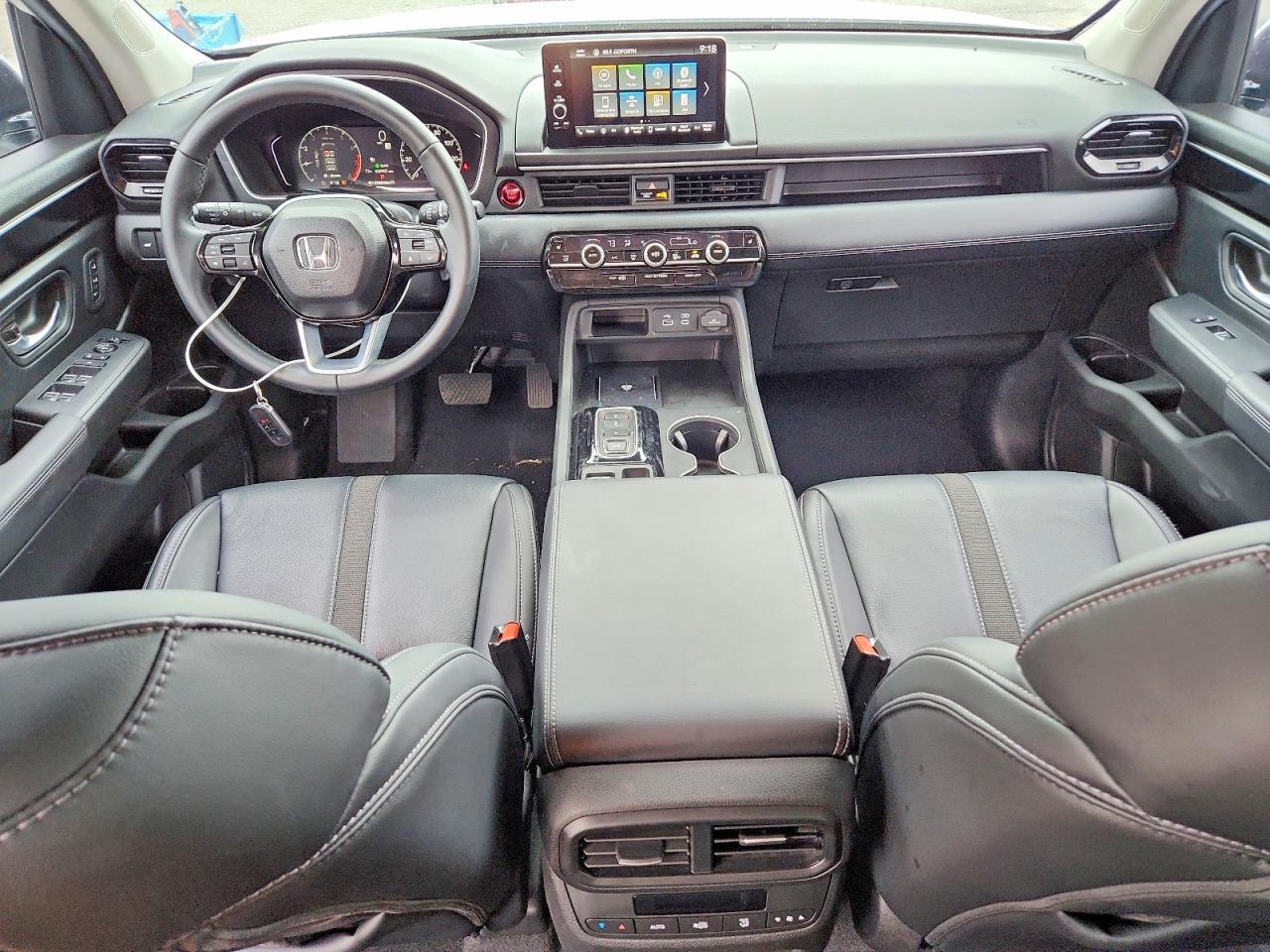 2025 HONDA PILOT