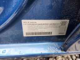 2009 AUDI A4