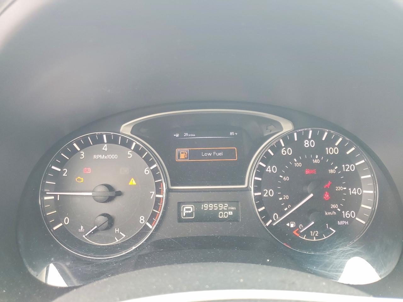 2013 NISSAN ALTIMA