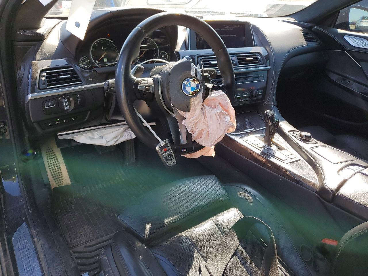 2014 BMW 6 Series