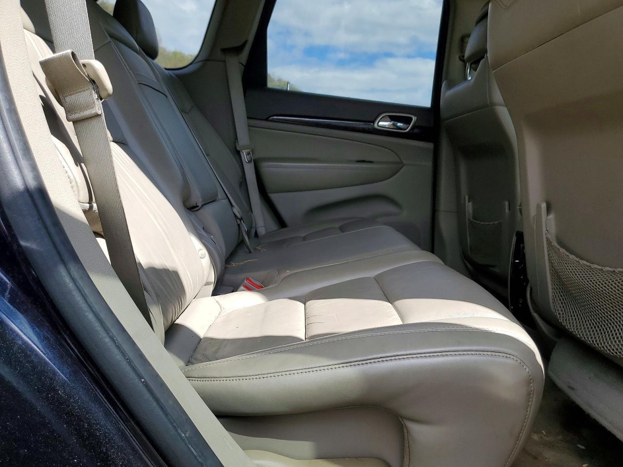 2011 JEEP Grand Cherokee