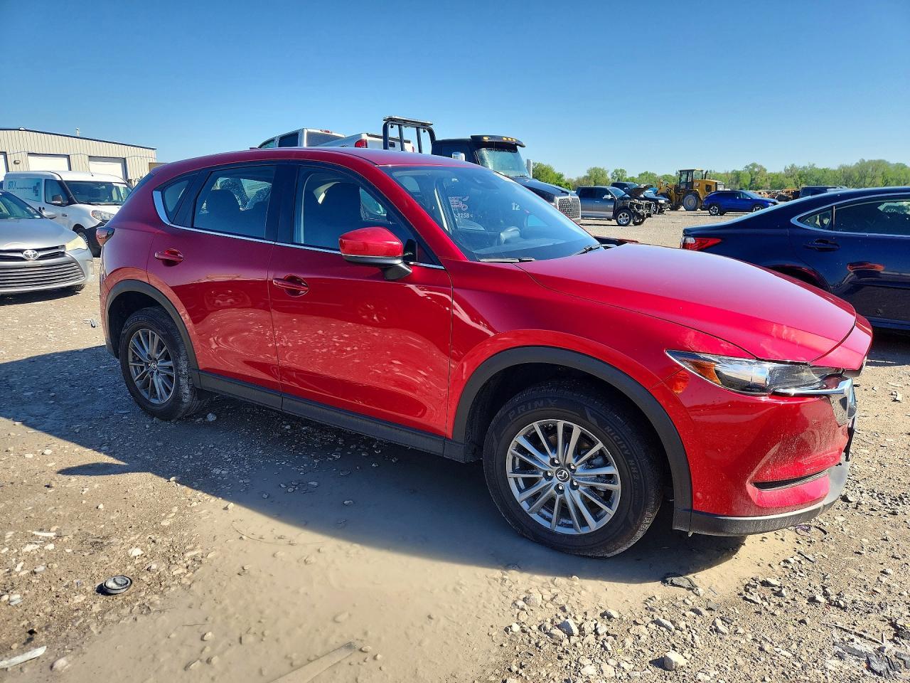 2017 MAZDA CX-5