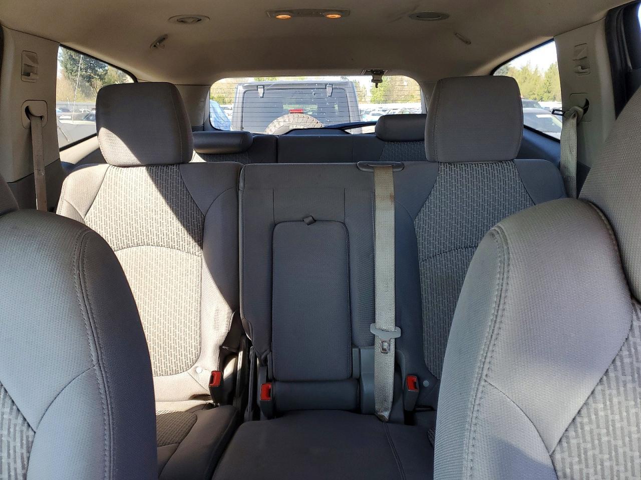 2011 CHEVROLET TRAVERSE