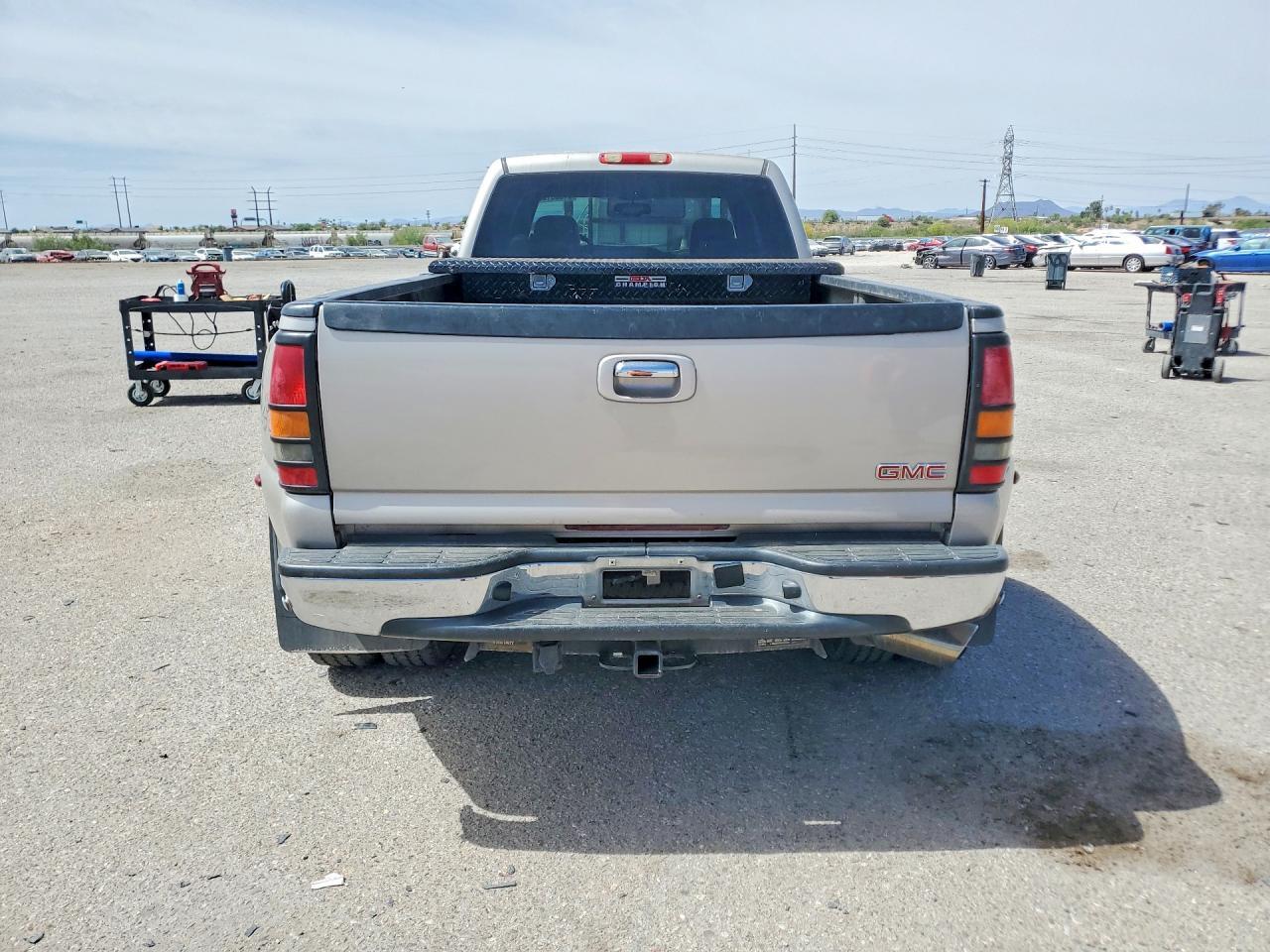 2006 GMC Sierra