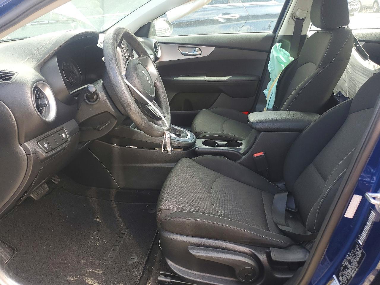 2022 KIA FORTE