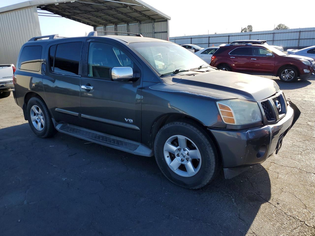 2006 NISSAN Armada
