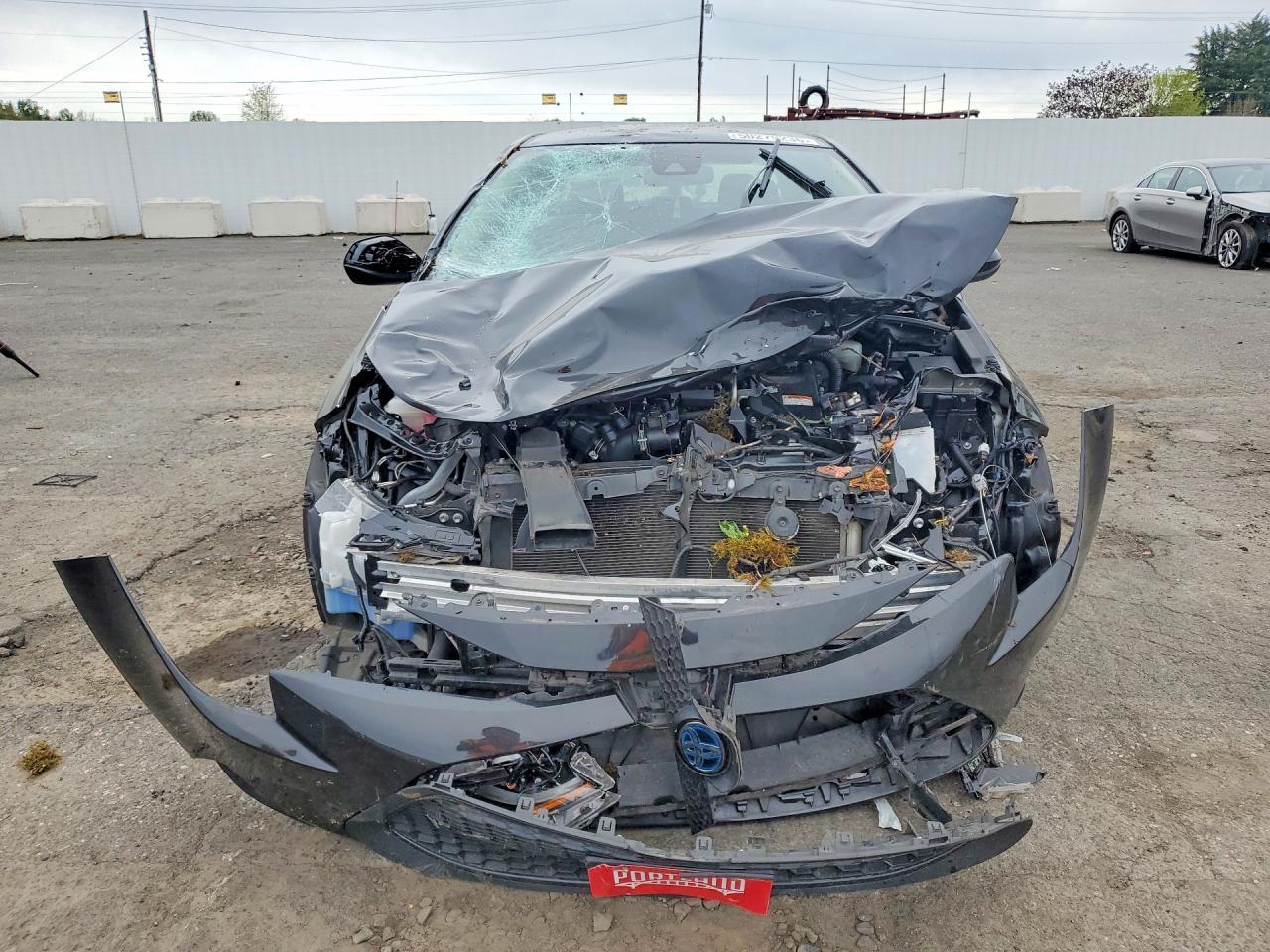 2020 TOYOTA COROLLA