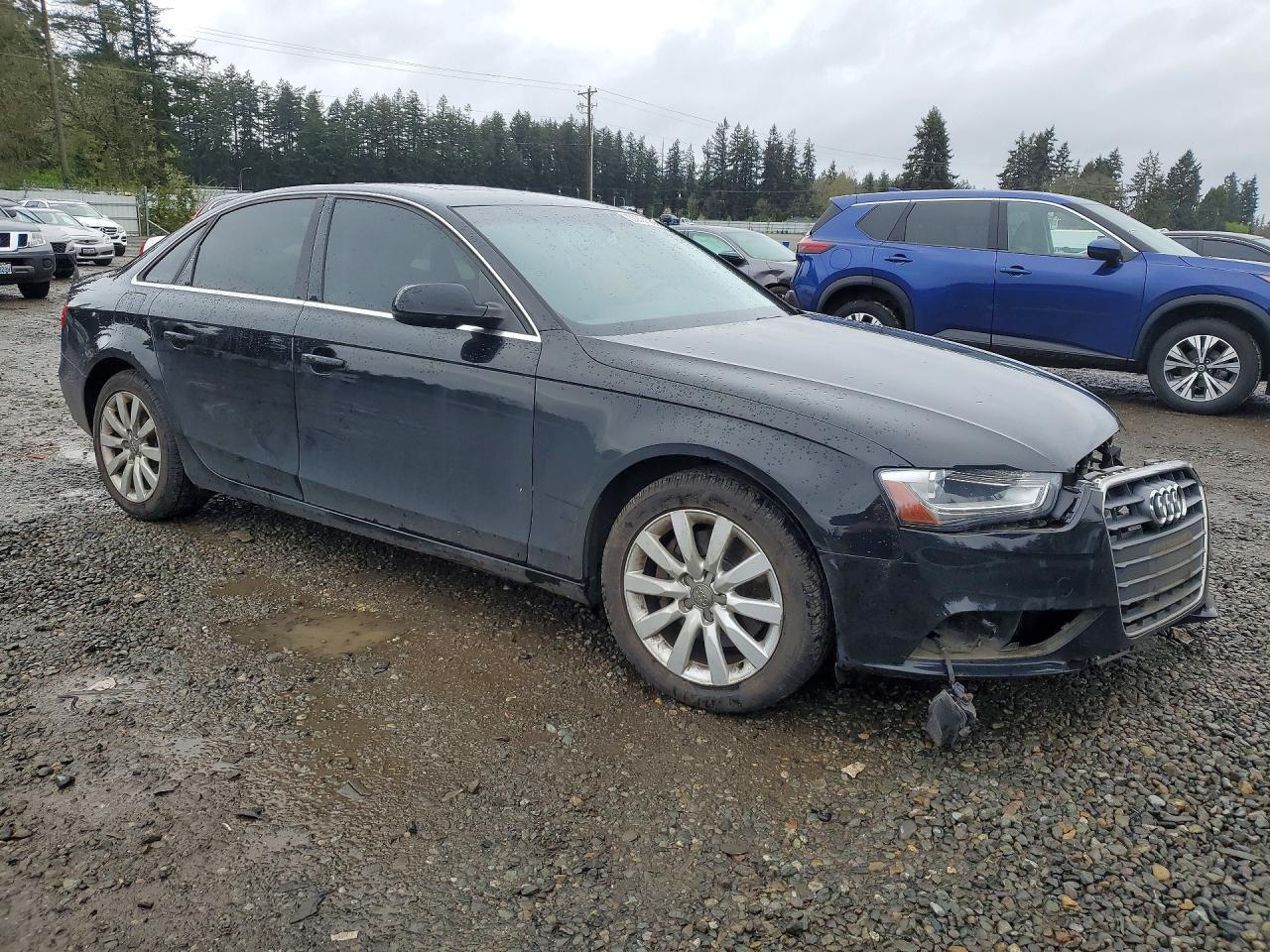 2013 AUDI A4