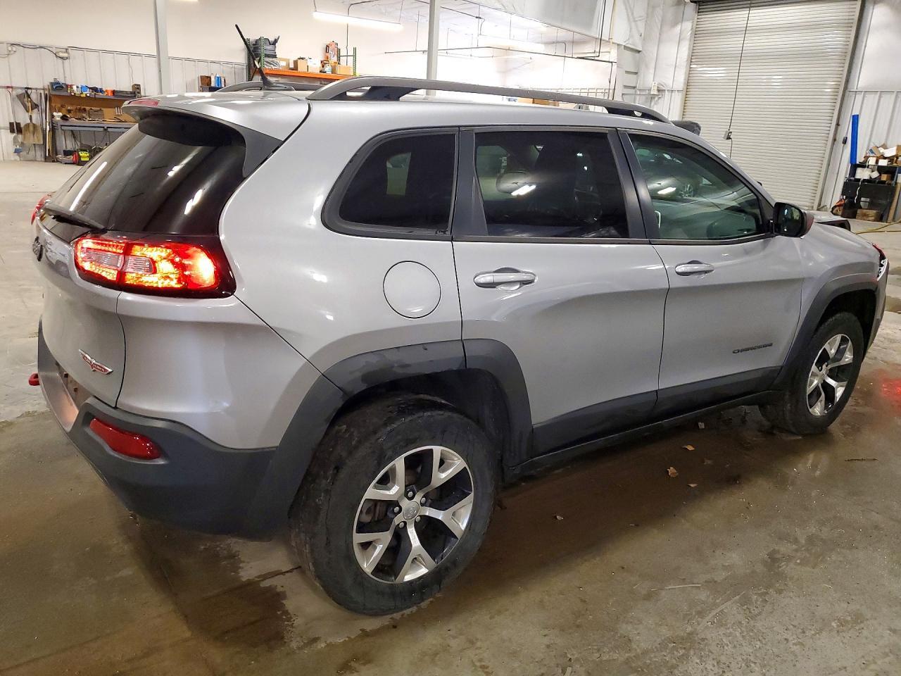 2014 JEEP CHEROKEE