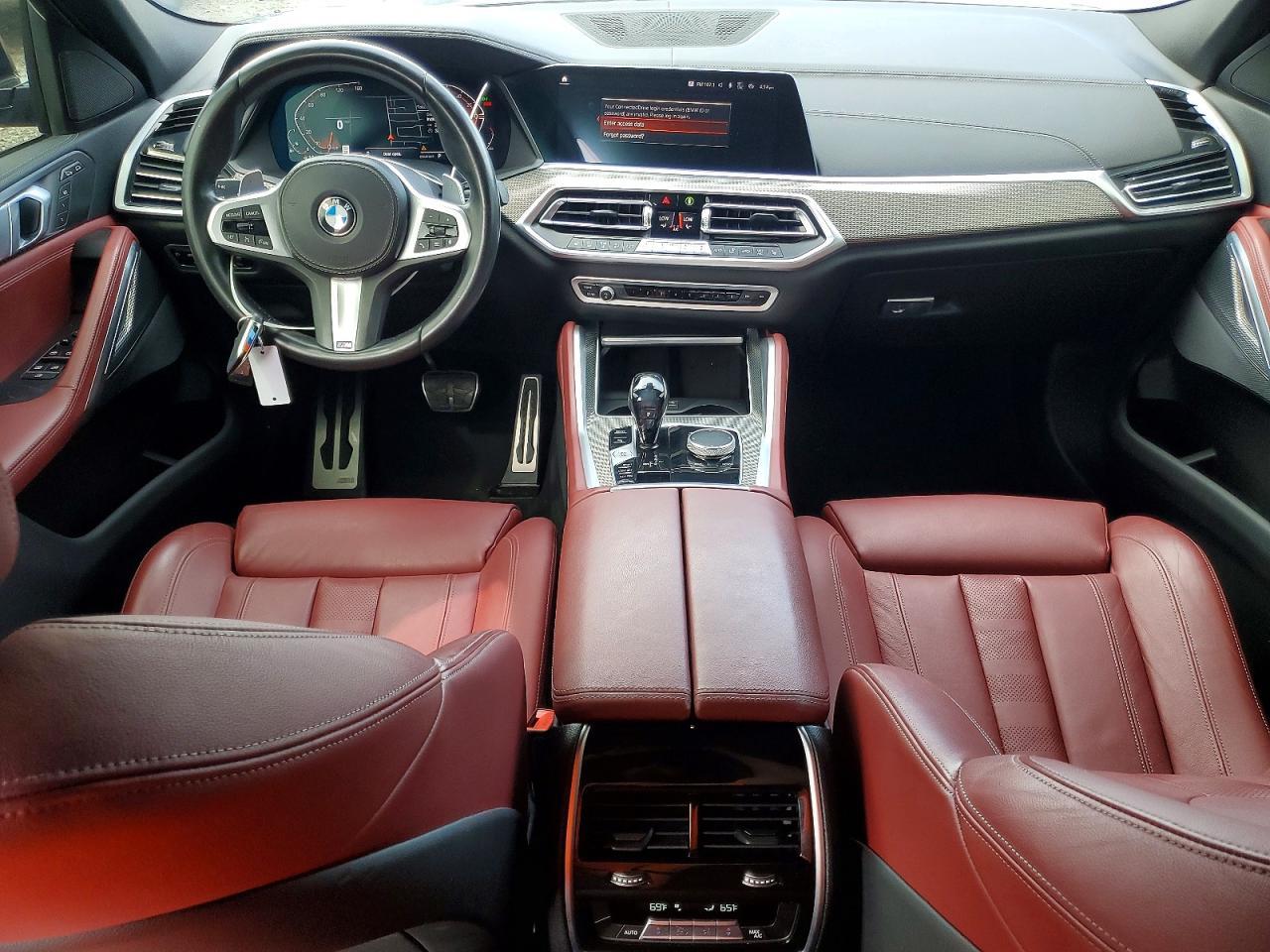 2021 BMW X6