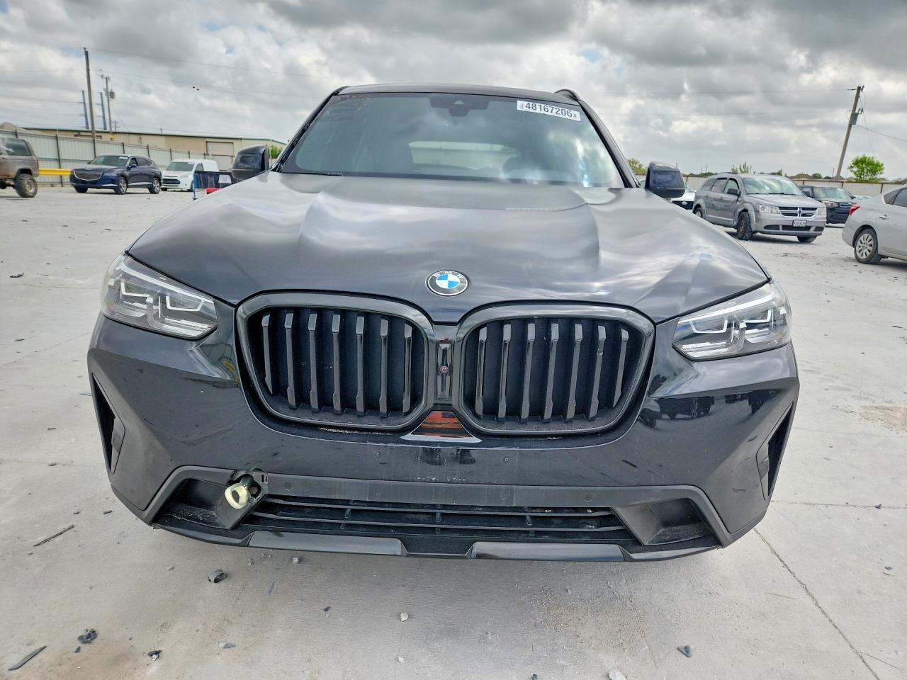 2023 BMW X3