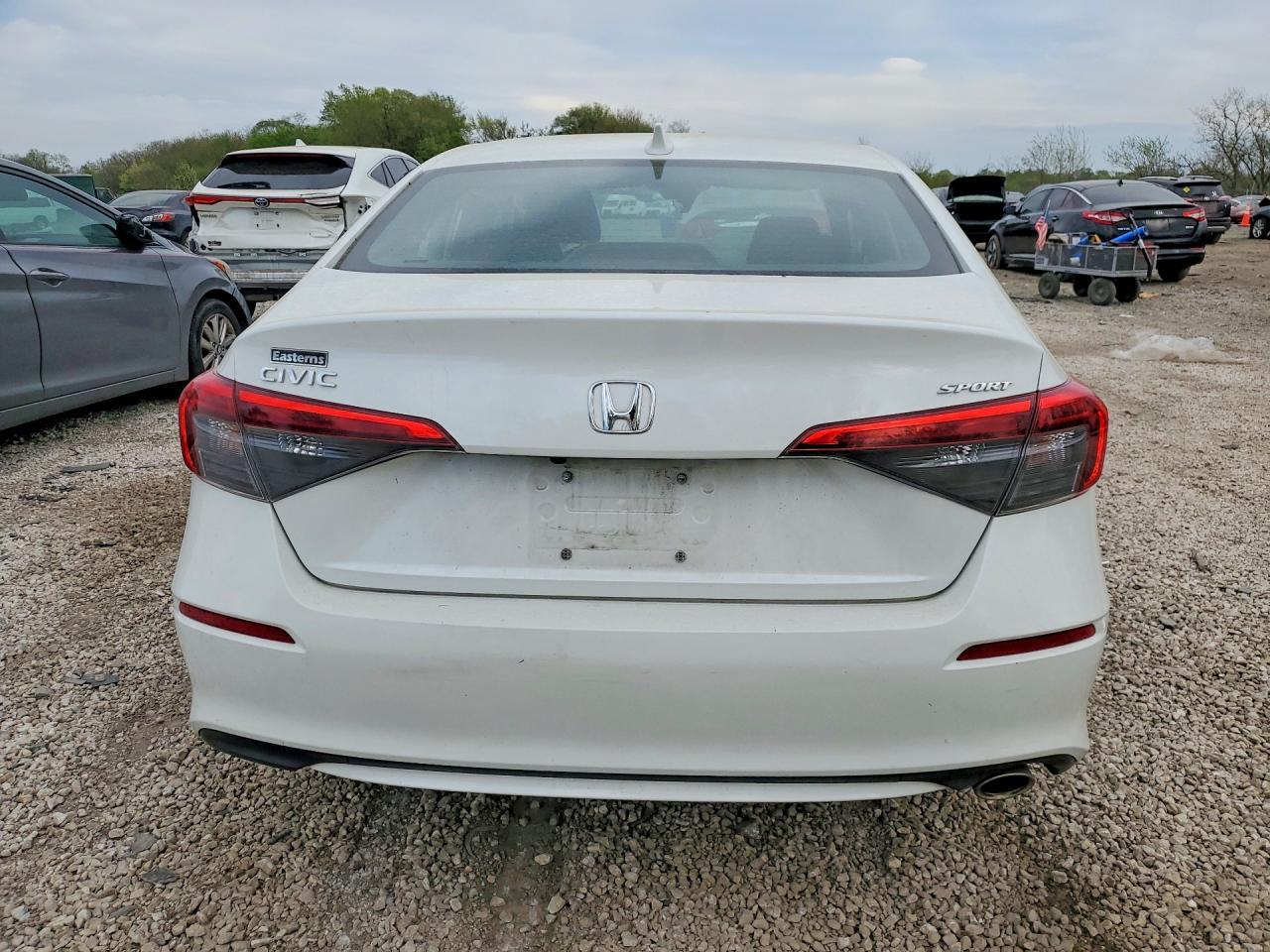2022 HONDA CIVIC
