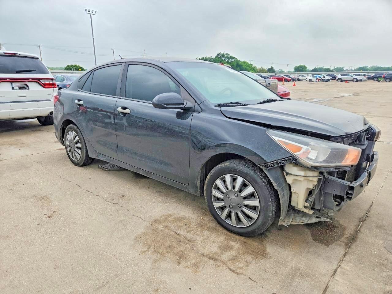 2019 KIA RIO