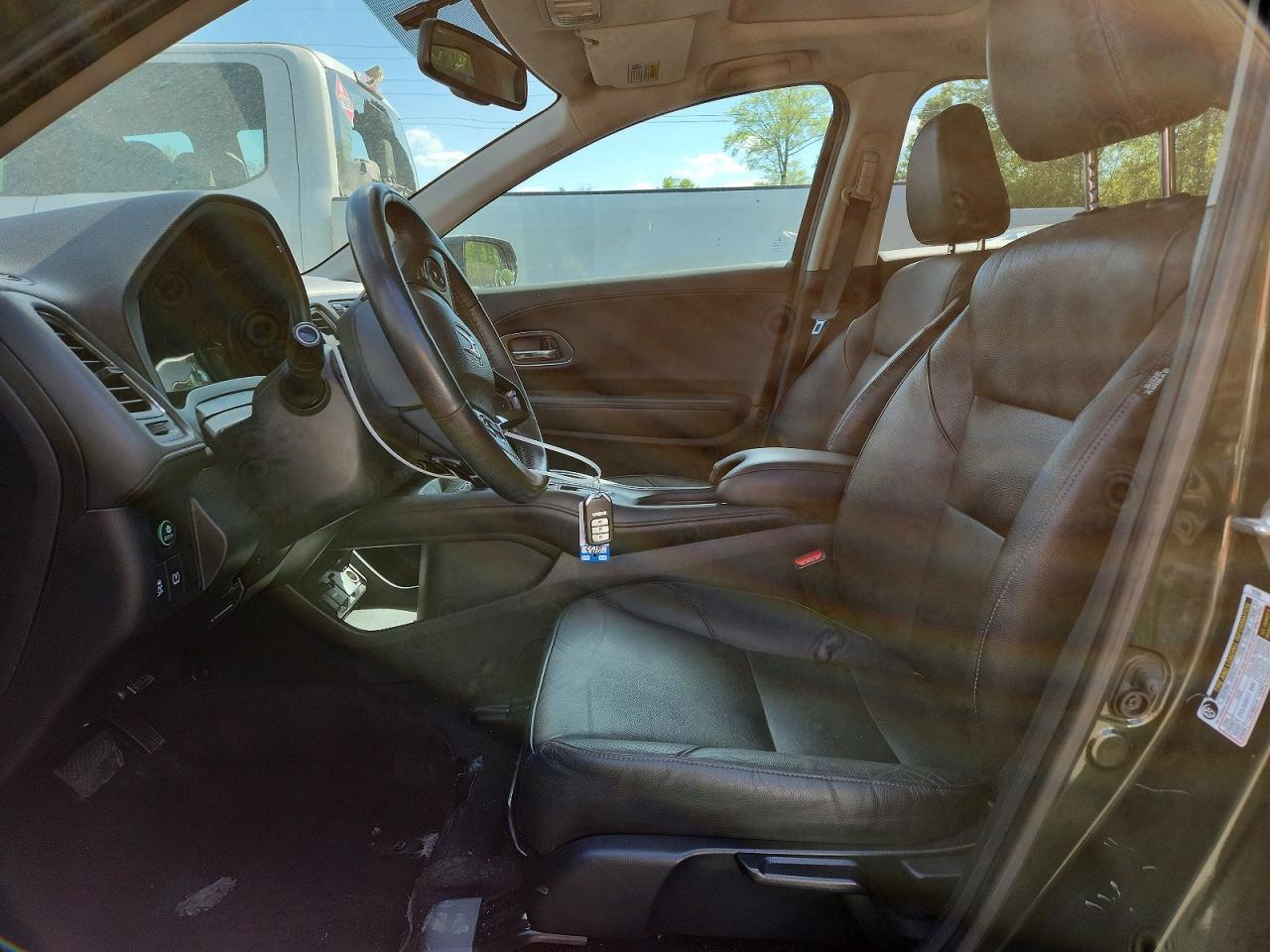 2017 HONDA HR-V