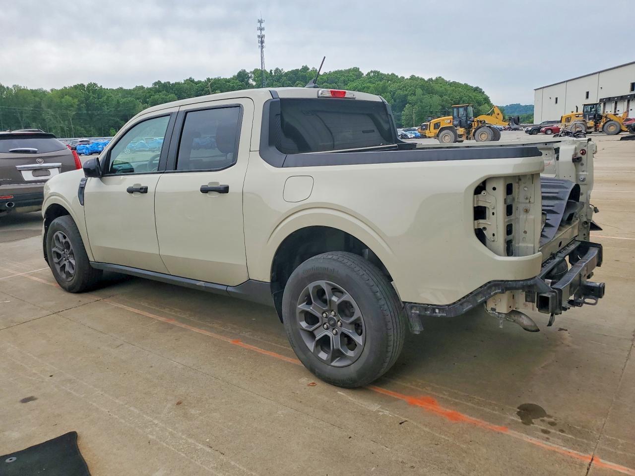 2024 FORD Maverick
