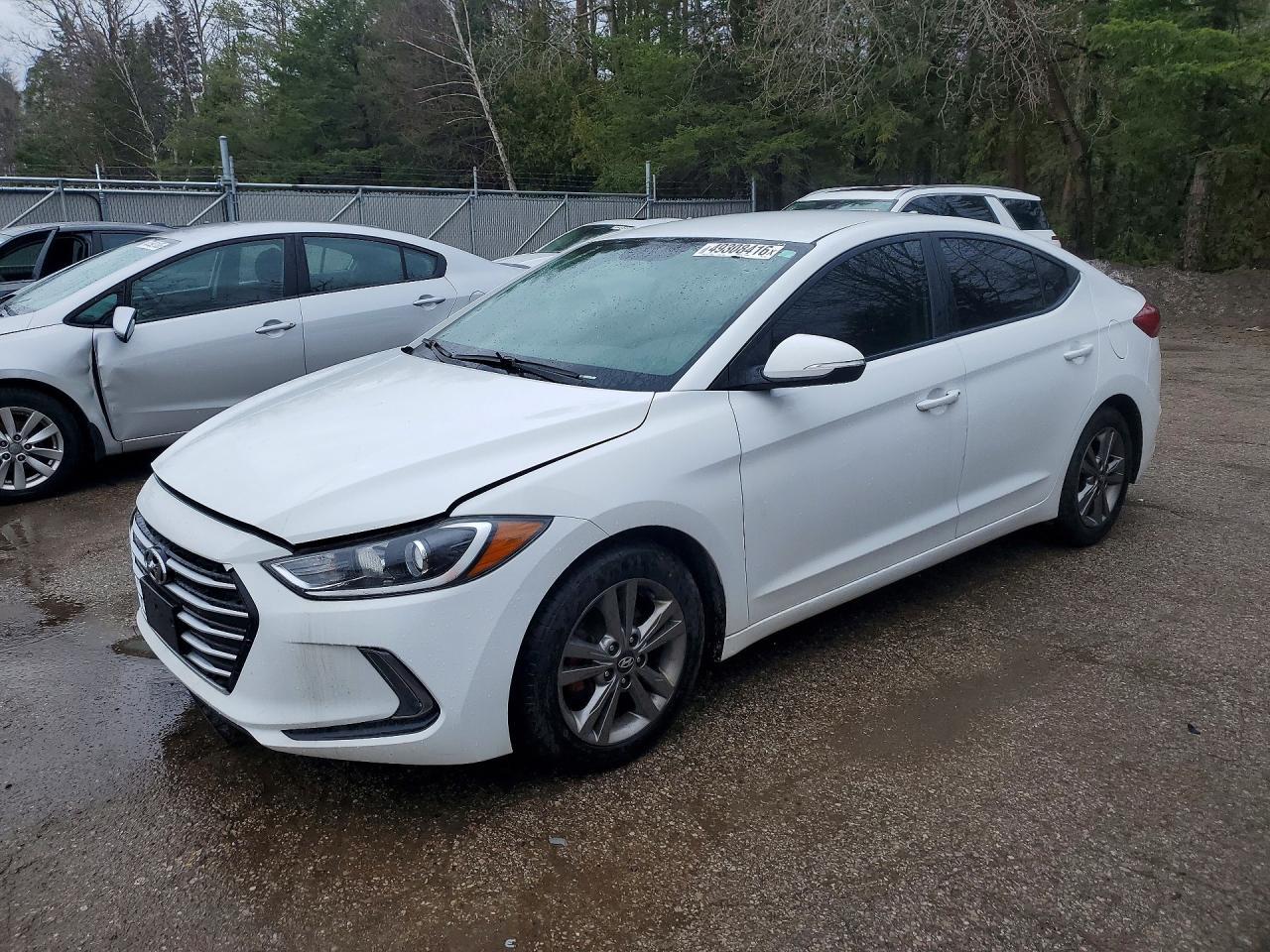 2017 HYUNDAI ELANTRA