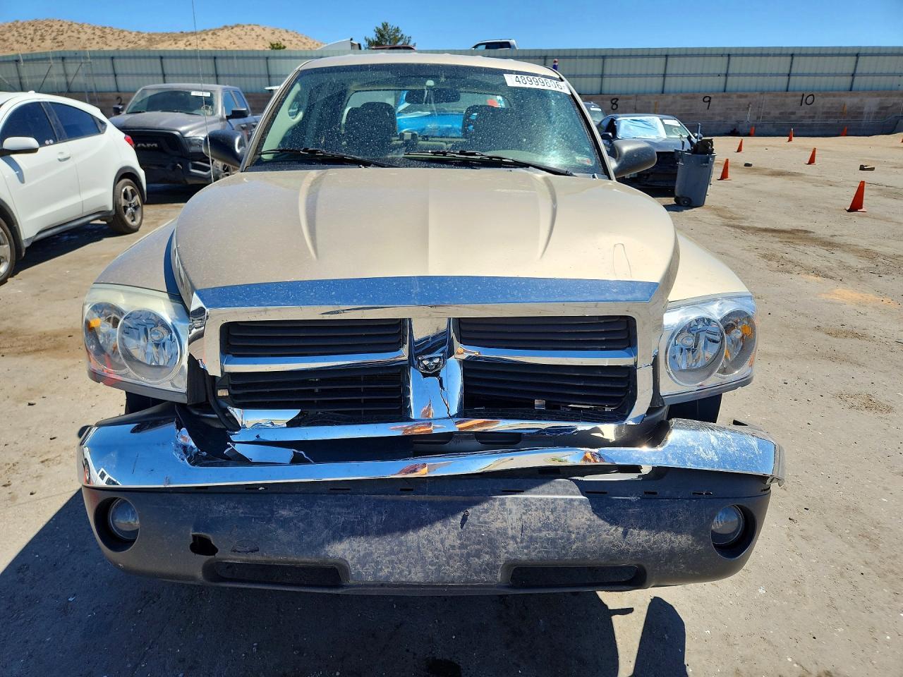 2005 DODGE Dakota