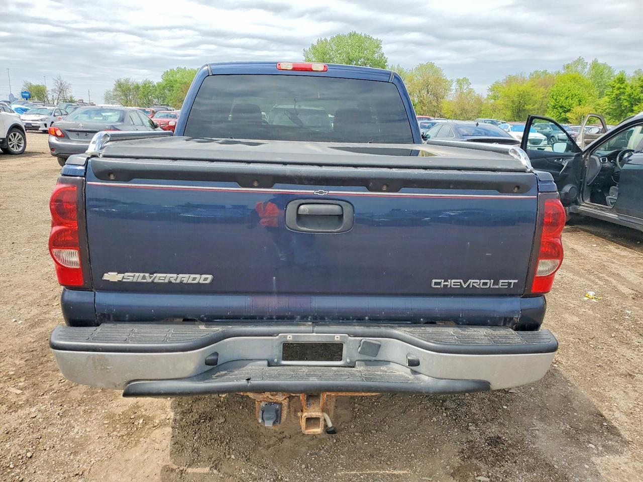 2005 CHEVROLET Silverado