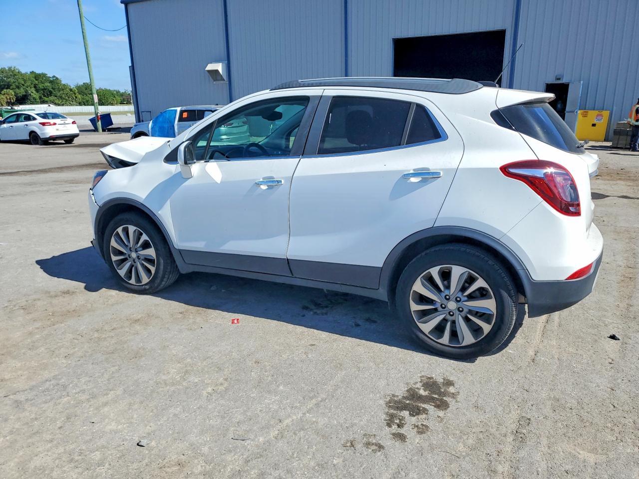 2020 BUICK ENCORE