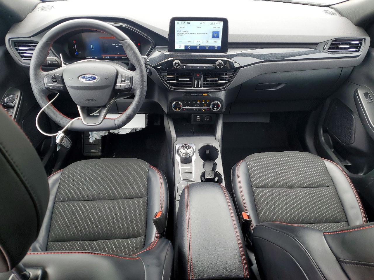 2025 FORD ESCAPE