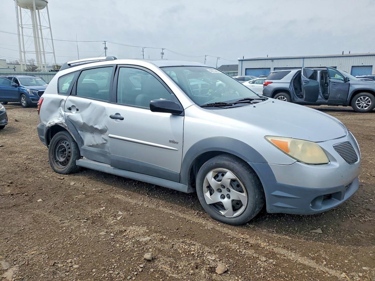 2006 PONTIAC VIBE