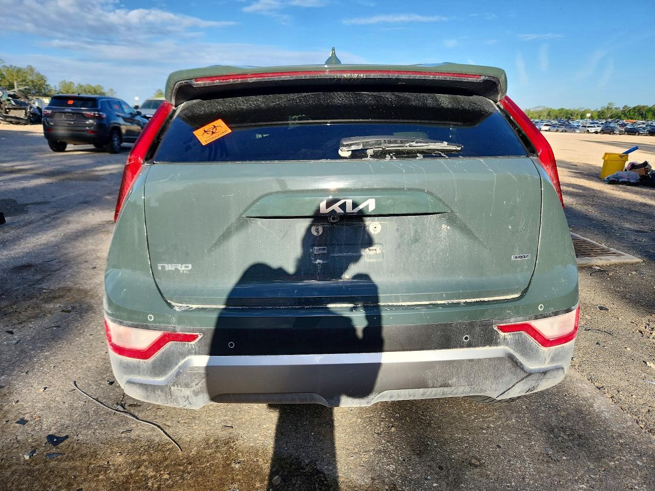 2025 KIA Niro