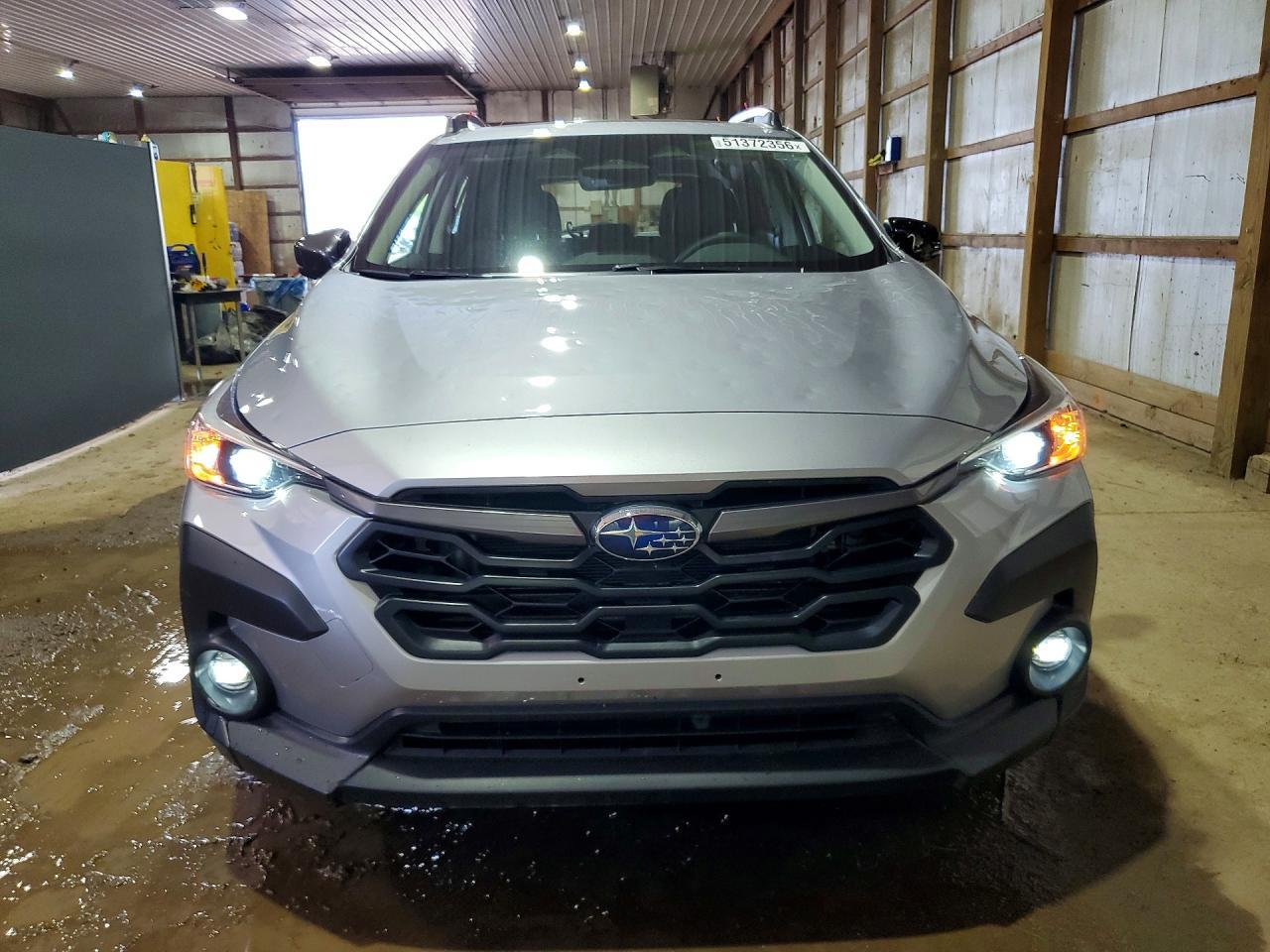 2025 SUBARU Crosstrek