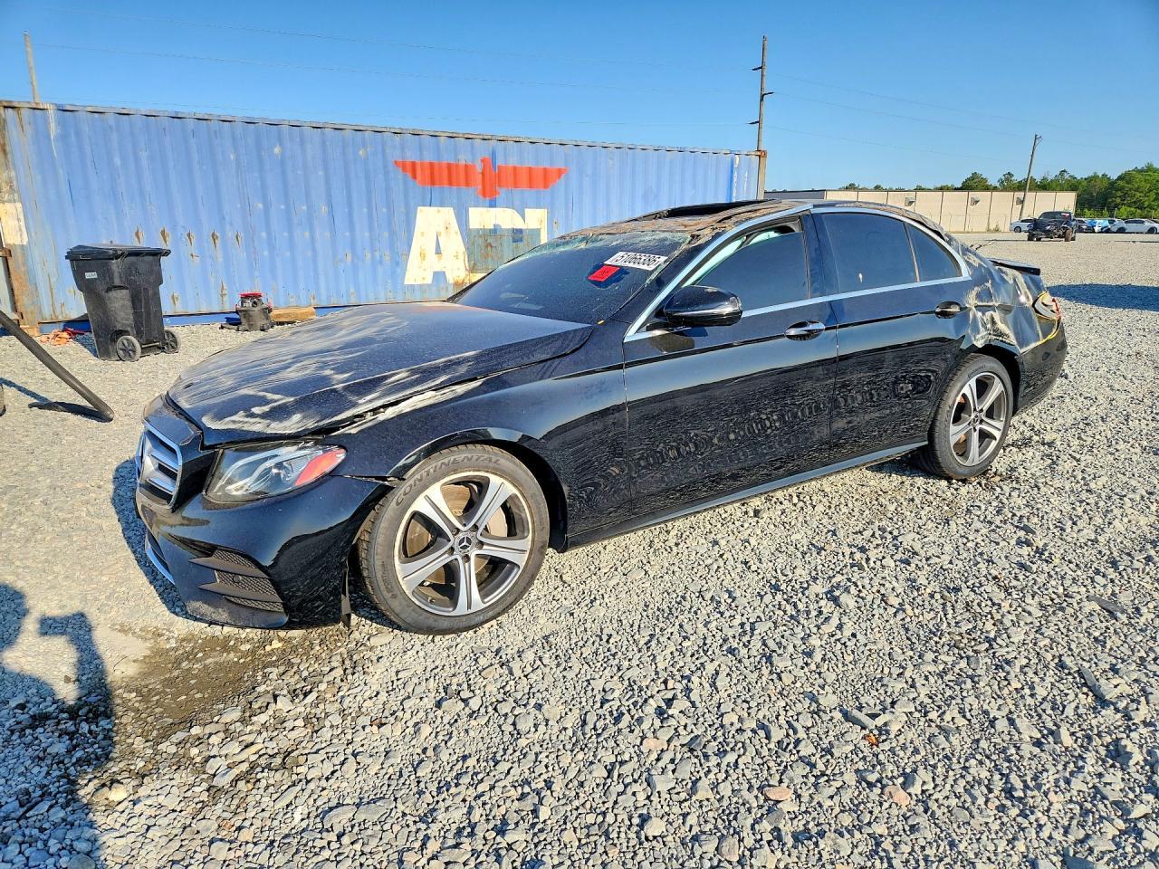 2020 MERCEDES-BENZ E-Class