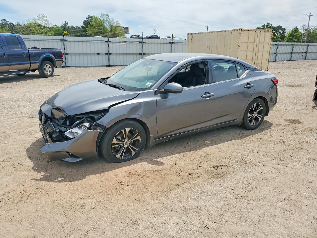 2022 NISSAN SENTRA