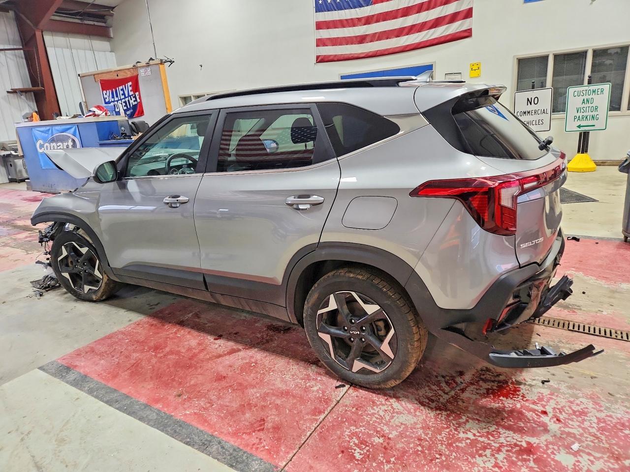2024 KIA SELTOS