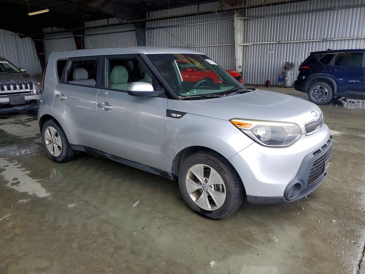 2014 KIA SOUL