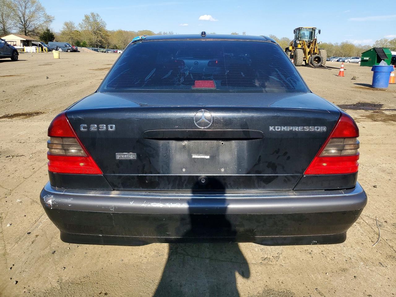 2000 MERCEDES-BENZ C-CLASS