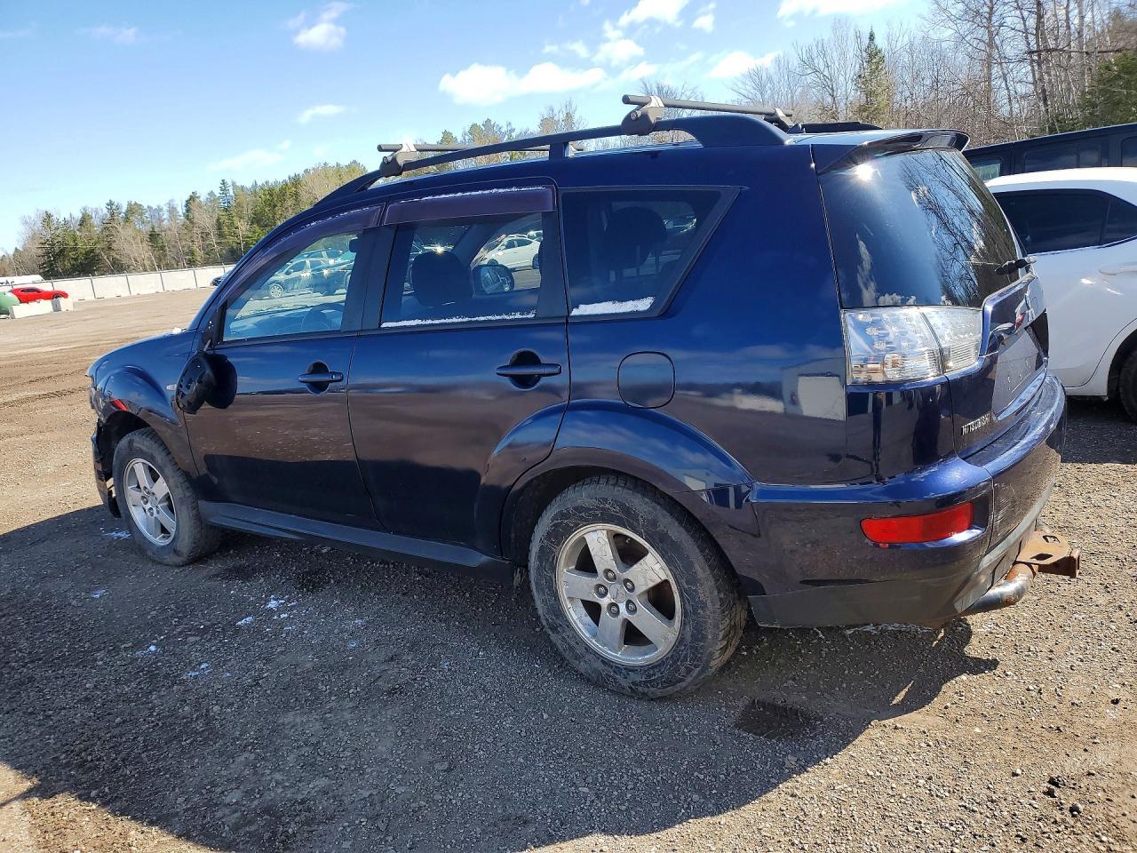2010 MITSUBISHI outlander